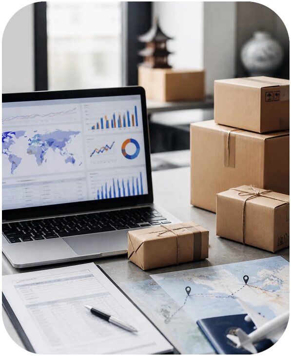 Cross border ecommerce в Китае под ключ от 25823 р. | Фиалан-Лтр